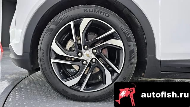 Chevrolet (GM Daewoo) Bolt EV New Bolt EV 2022 года - вид 5