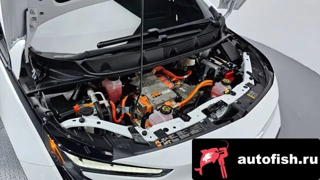 Chevrolet (GM Daewoo) Bolt EV New Bolt EV 2022 года - вид 6