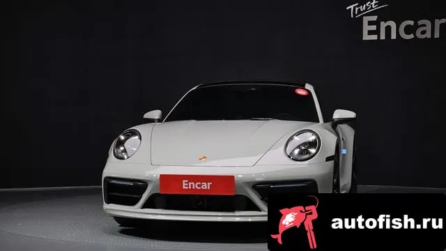 Porsche 911 911 (992) 2020 года - похожие автомобили