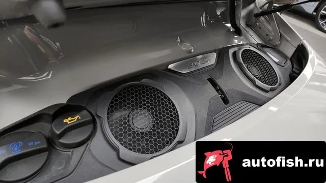 Porsche 911 911 (992) 2020 года - вид 6