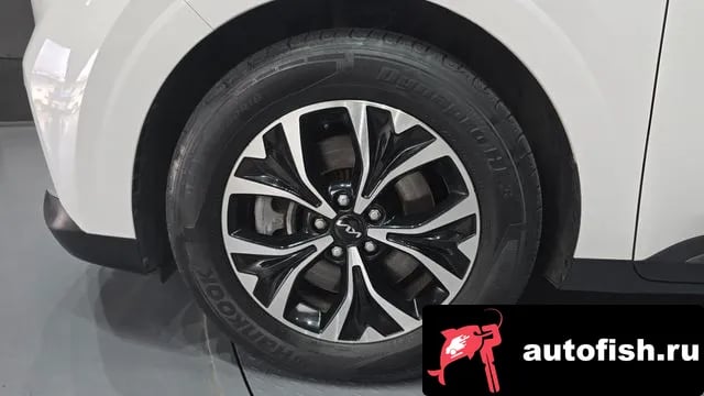 Kia Carnival Carnival 4th generation 2021 года - вид 5