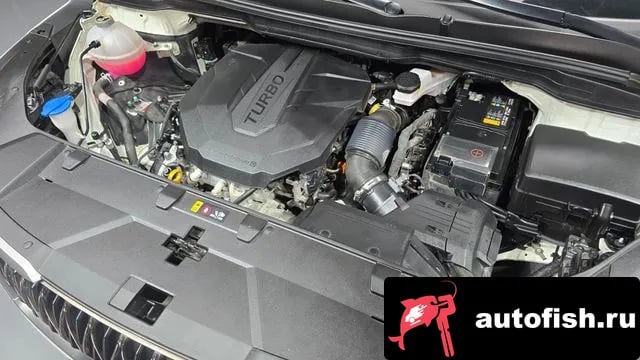 Kia Carnival Carnival 4th generation 2021 года - вид 6