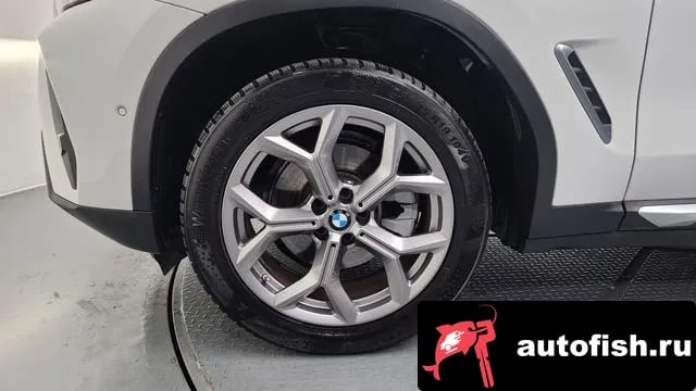 BMW X4 X4 (G02) 2021 года - вид 5