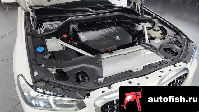 BMW X4 X4 (G02) 2021 года - вид 6