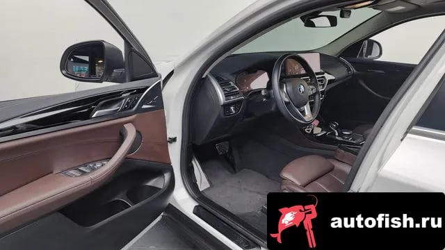 BMW X4 X4 (G02) 2021 года - похожие автомобили