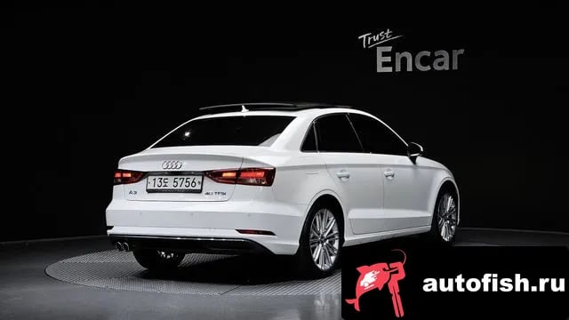 Audi A3 New A3 2018 года - вид 2