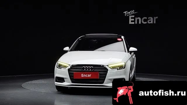 Audi A3 New A3 2018 года - вид 3