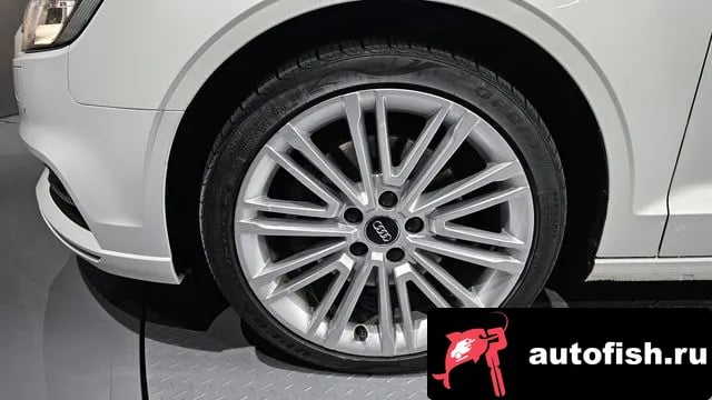 Audi A3 New A3 2018 года - вид 5