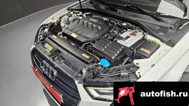 Audi A3 New A3 2018 года - вид 6