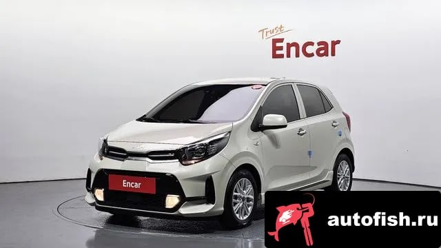 Kia morning Morning Urban (JA) 2023 года - автомобиль из Южной Кореи