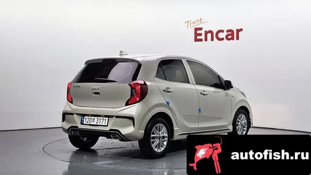 Kia morning Morning Urban (JA) 2023 года - вид 2