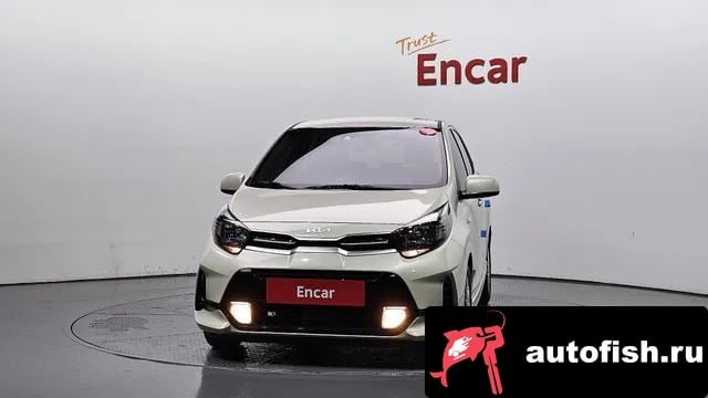 Kia morning Morning Urban (JA) 2023 года - вид 3