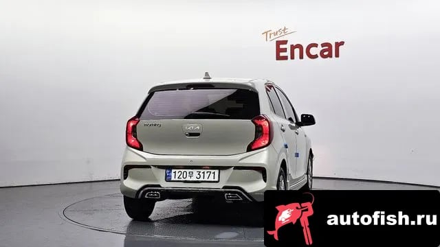 Kia morning Morning Urban (JA) 2023 года - вид 4