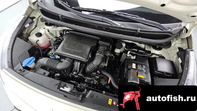 Kia morning Morning Urban (JA) 2023 года - вид 6