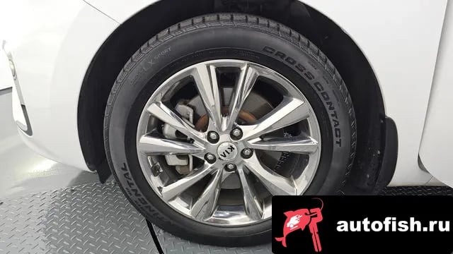 Kia Carnival The New Carnival 2019 года - вид 5