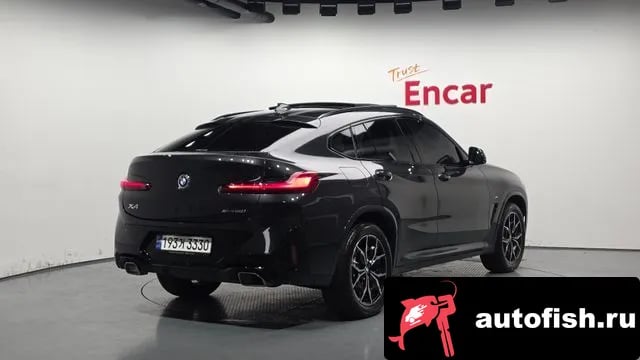 BMW X4 X4 (G02) 2023 года - вид 2