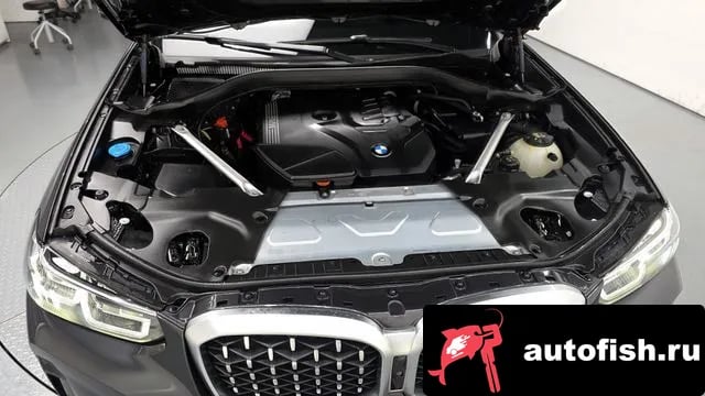 BMW X4 X4 (G02) 2023 года - похожие автомобили