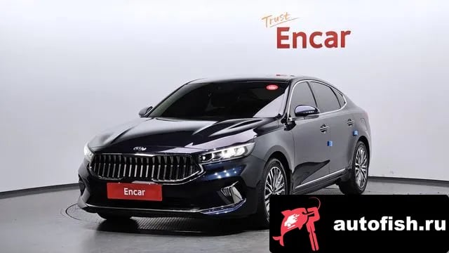 Kia K7 K7 Premier 2019 года - вид 1