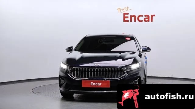 Kia K7 K7 Premier 2019 года - вид 3