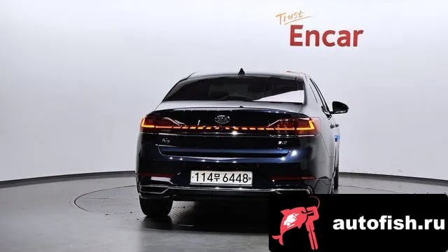 Kia K7 K7 Premier 2019 года - вид 4