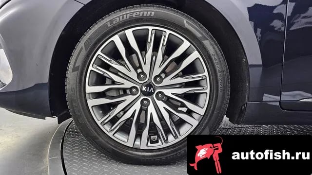 Kia K7 K7 Premier 2019 года - вид 5