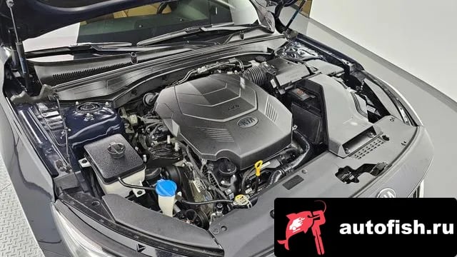 Kia K7 K7 Premier 2019 года - вид 6