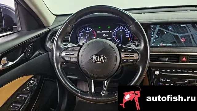 Kia K7 K7 Premier 2019 года - похожие автомобили
