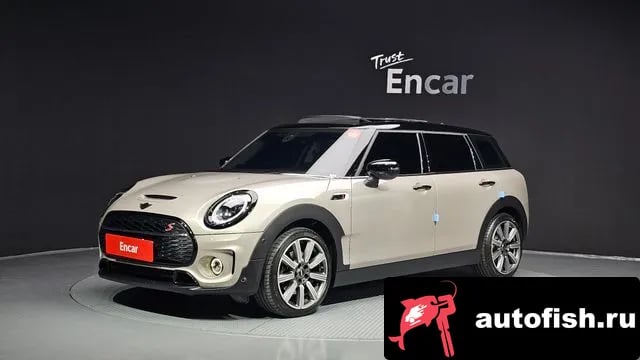 Mini Clubman Cooper S Clubman 2022 года - вид 1
