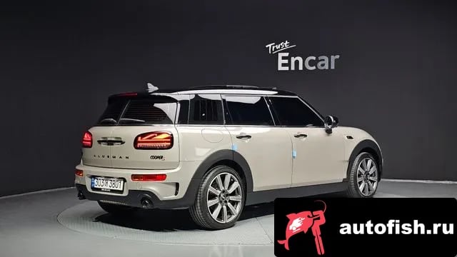 Mini Clubman Cooper S Clubman 2022 года - вид 2