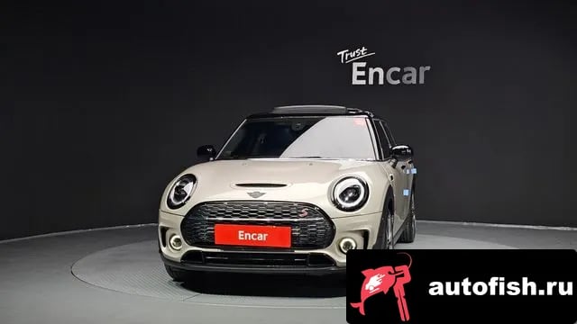 Mini Clubman Cooper S Clubman 2022 года - вид 3