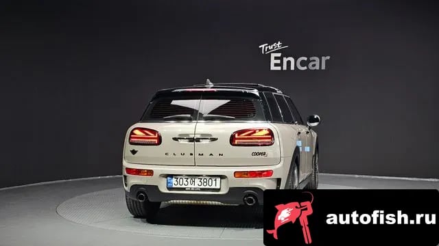 Mini Clubman Cooper S Clubman 2022 года - похожие автомобили