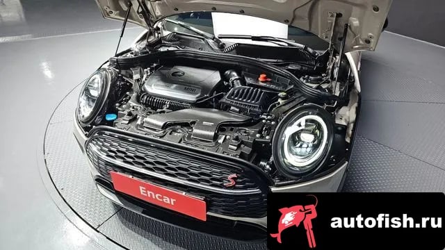 Mini Clubman Cooper S Clubman 2022 года - вид 6