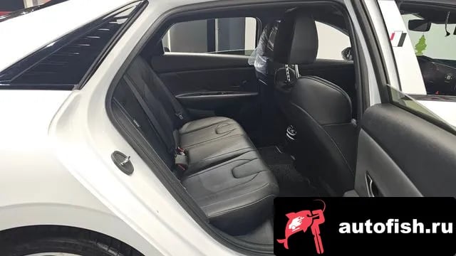 Hyundai AVANTE The New Avante (CN7) 2025 года - похожие автомобили