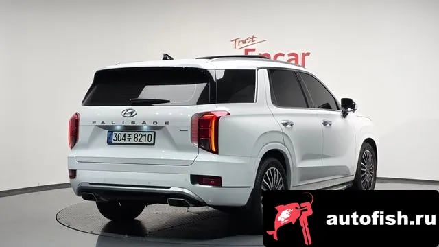 Hyundai Palisade Palisade 2020 года - похожие автомобили