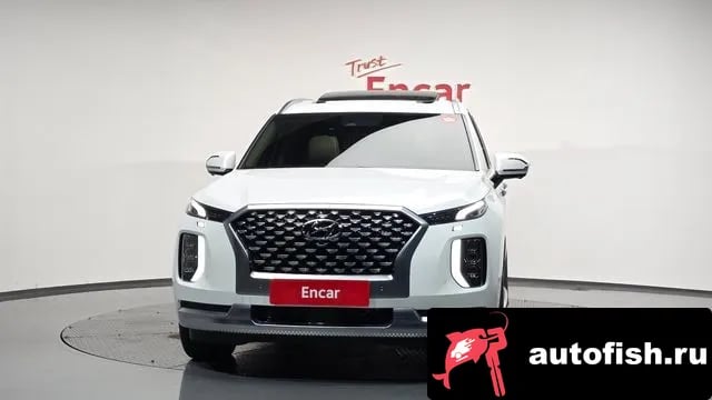 Hyundai Palisade Palisade 2020 года - вид 3
