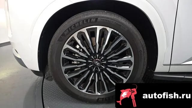 Hyundai Palisade Palisade 2020 года - вид 5