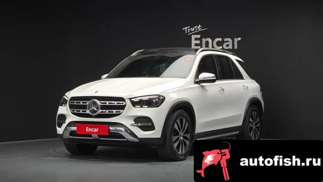 Mercedes-Benz GLE-Class GLE-Class W167 2025 года - вид 1