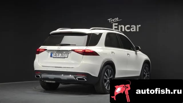 Mercedes-Benz GLE-Class GLE-Class W167 2025 года - вид 2
