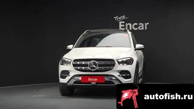 Mercedes-Benz GLE-Class GLE-Class W167 2025 года - вид 3