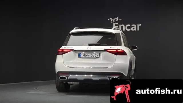 Mercedes-Benz GLE-Class GLE-Class W167 2025 года - вид 4