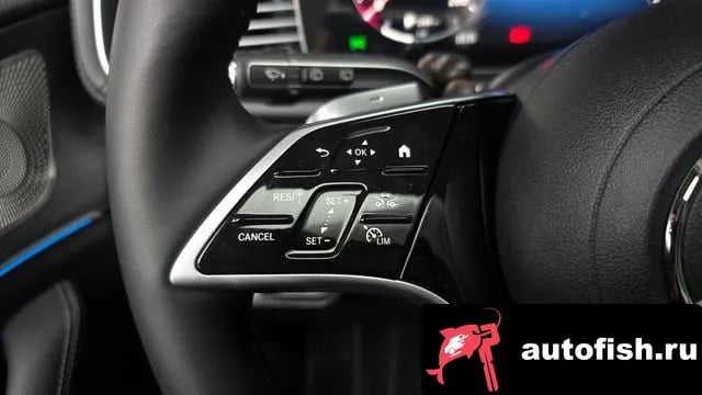 Mercedes-Benz GLE-Class GLE-Class W167 2025 года - вид 6