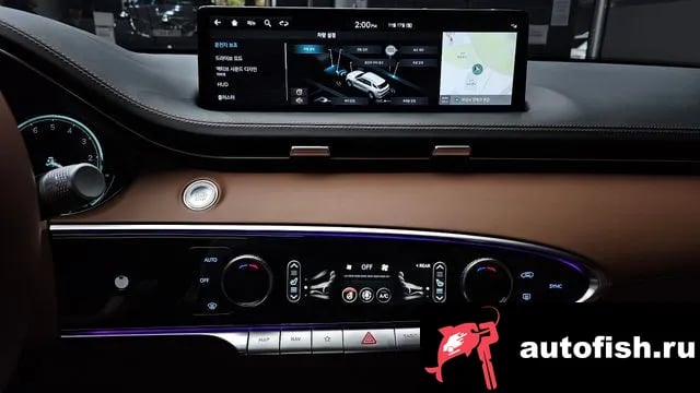 Genesis GV70 GV70 2023 года - похожие автомобили