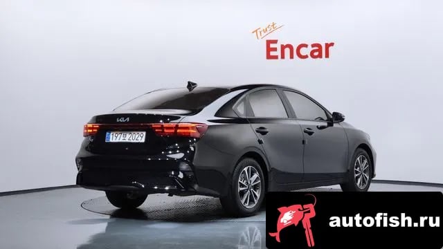 Kia K3 The New K3 2nd generation 2023 года - вид 2