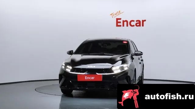 Kia K3 The New K3 2nd generation 2023 года - вид 3