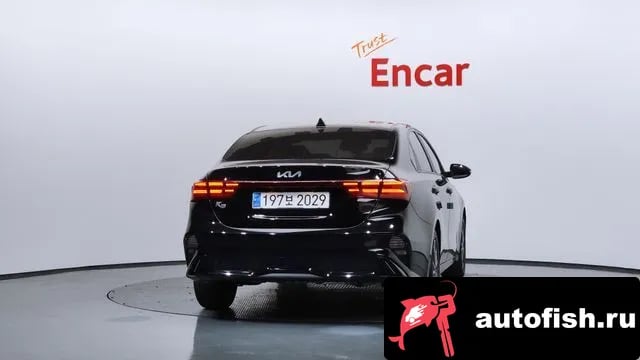 Kia K3 The New K3 2nd generation 2023 года - вид 4