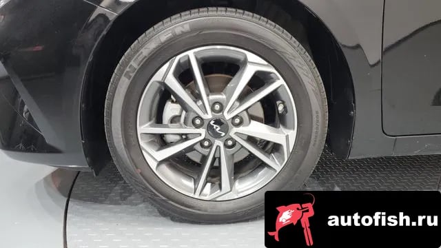 Kia K3 The New K3 2nd generation 2023 года - похожие автомобили