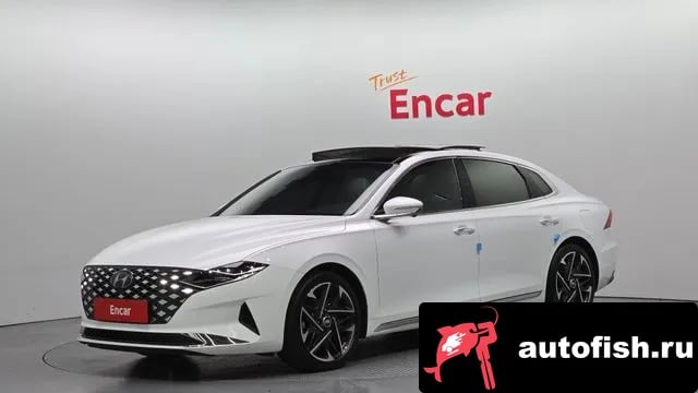 Hyundai Grandeur The New Granger IG 2022 года - вид 1