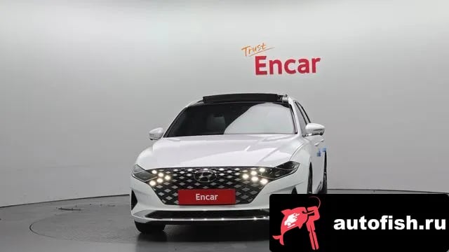 Hyundai Grandeur The New Granger IG 2022 года - вид 3