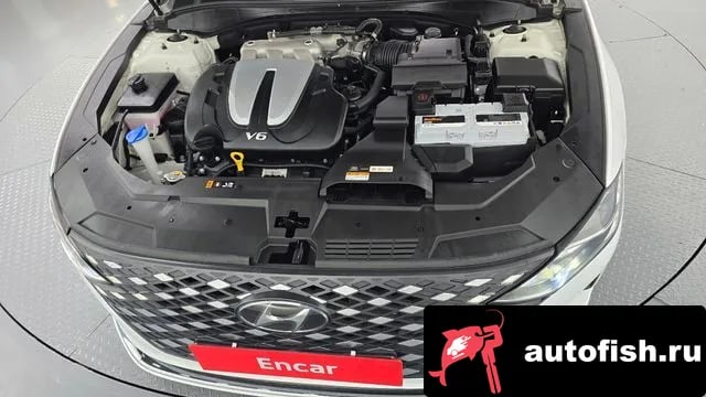 Hyundai Grandeur The New Granger IG 2022 года - вид 6