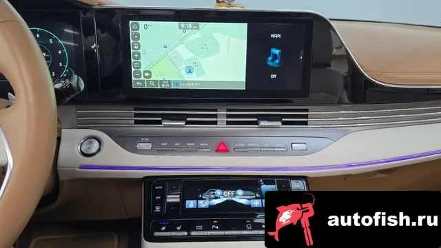 Hyundai Grandeur The New Granger IG 2022 года - похожие автомобили